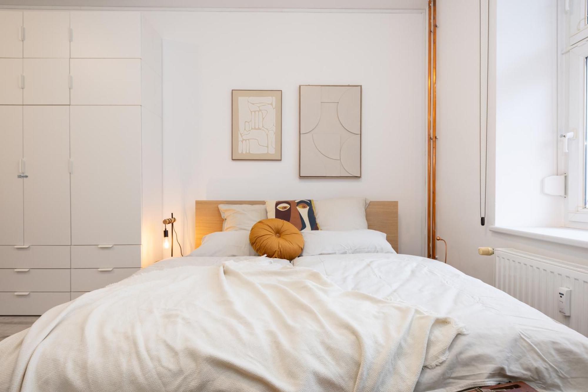 Appartement Oase Am Mauerpark - 4 Schlafzimmer - 130qm - Modern