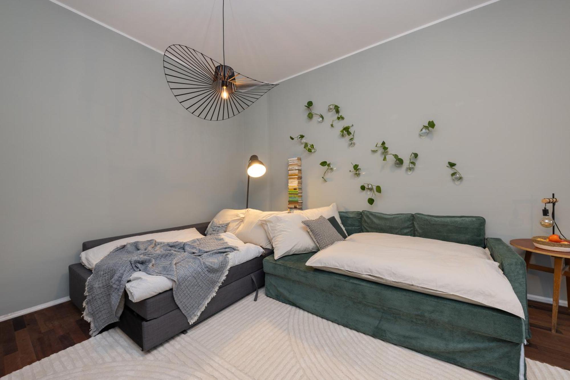 Oase Am Mauerpark - 4 Schlafzimmer - 130qm - Modern * Berlijn