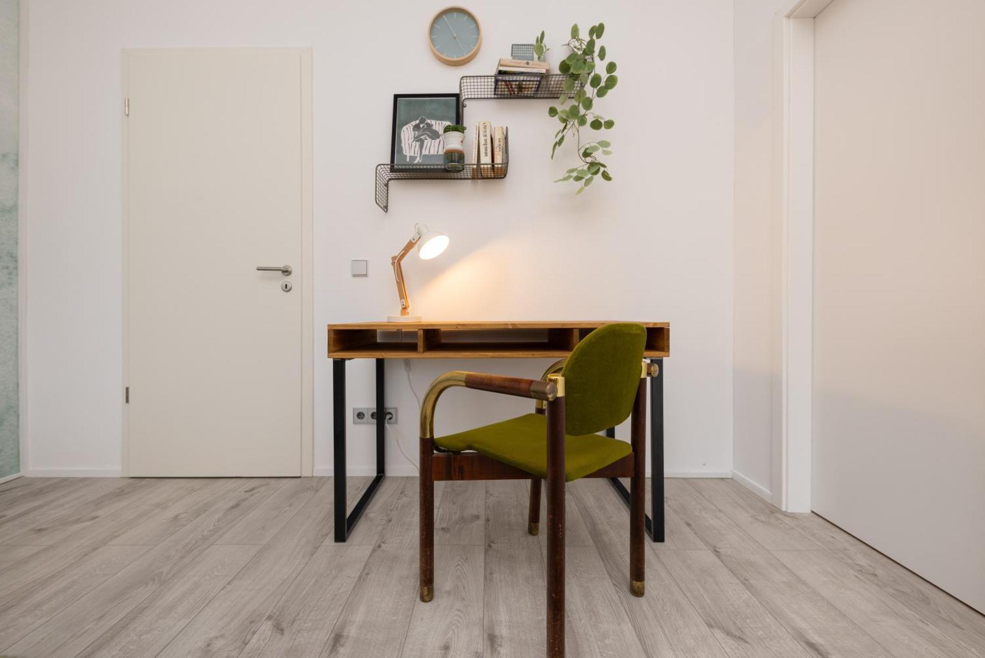 Appartement Oase Am Mauerpark - 4 Schlafzimmer - 130qm - Modern Berlijn