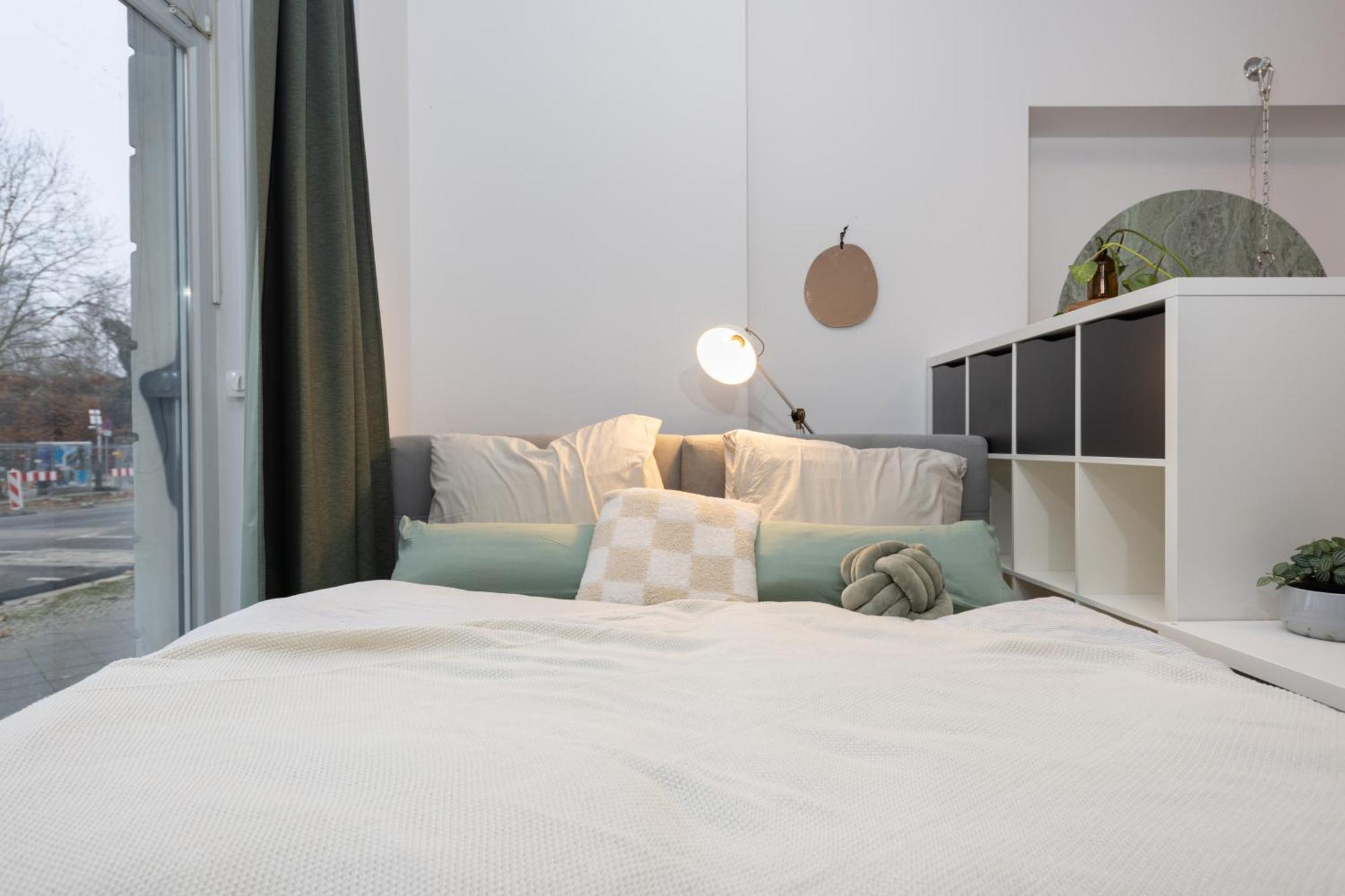 Oase Am Mauerpark - 4 Schlafzimmer - 130qm - Modern