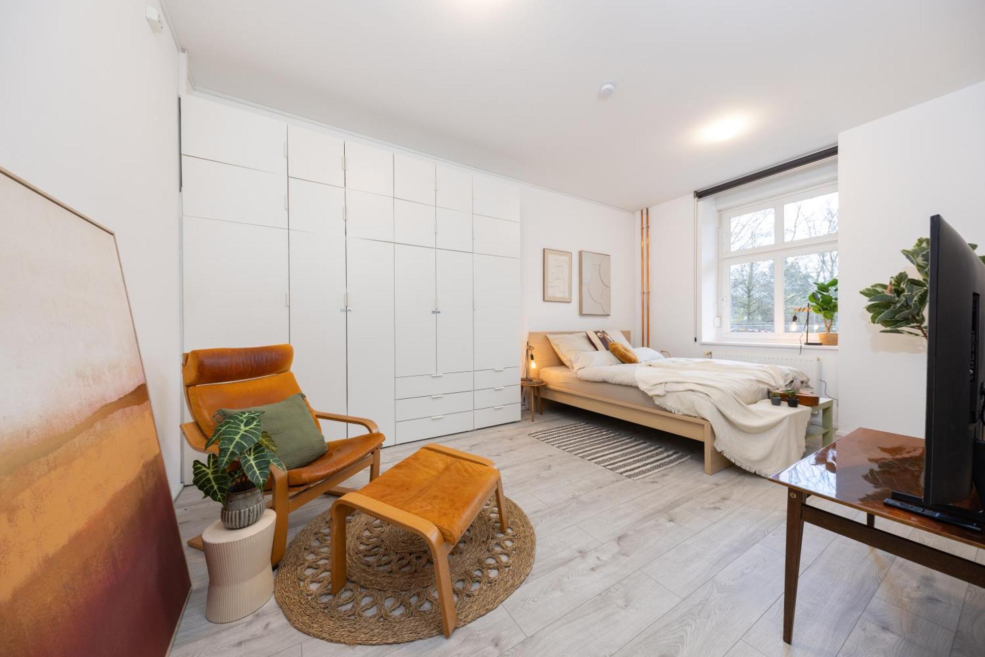 Appartement Oase Am Mauerpark - 4 Schlafzimmer - 130qm - Modern Berlijn