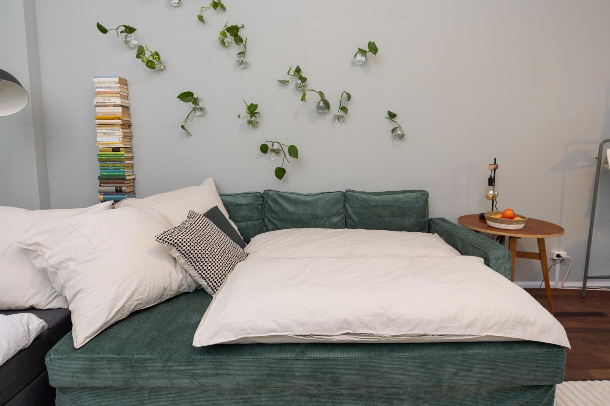 Appartement Oase Am Mauerpark - 4 Schlafzimmer - 130qm - Modern Berlijn